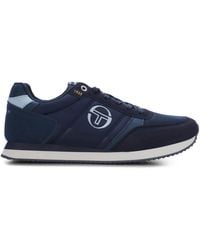 Sergio Tacchini - Bergamo Low Top Walking Trainers 6.5 (40) - Lyst