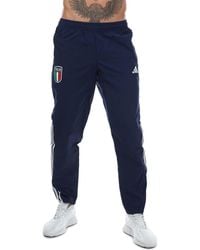 adidas - Italy 2023/24 Presentation Pants - Lyst