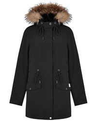 SoulCal & Co California - Classic Parka Jacket - Lyst