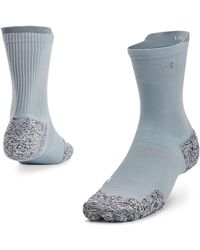 Under Armour - Run Cushion 1Pk High Socks - Lyst