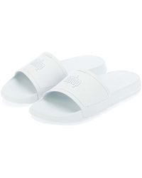 Fitflop - Iqushion Pool Slide Sandals - Lyst