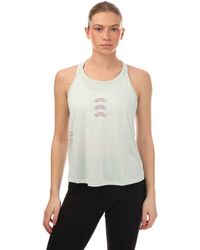 adidas - Run For The Oceans Tank Top - Lyst