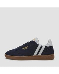 Patrick - Lyon Cupsole Low Top Sneakers 7 (41) - Lyst