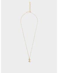 Juicy Couture - 18c Samantha Necklace - Lyst
