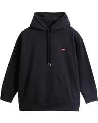 Levi's - Levi'S Womenss Plus Standard Hoody - Lyst