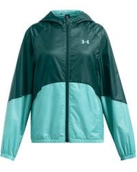 Under Armour - Ua Sportstyle Windbreaker Jacket - Lyst