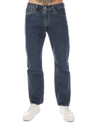Levi's - 551 Authentic Straight Rubber Worm Jeans - Lyst