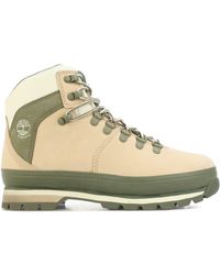 Timberland - Euro Hiker Waterproof Hiking Boots - Lyst