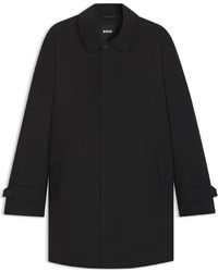 BOSS - P-Jared Gore-Tex Coat - Lyst