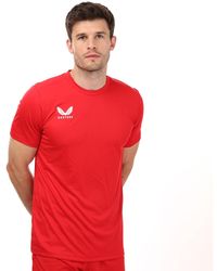 Castore - Training T-shirt - Lyst