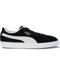 puma classic shoes uk