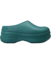 adidas Originals - Adifom Stan Smith Mules Size 4 - Lyst