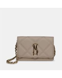 Steve Madden - Bendue Crossbody Rectangle With Chain - Lyst