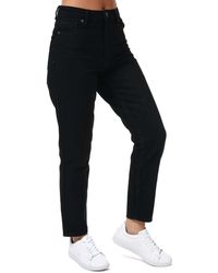 ONLY - Jagger Life Mom Ankle Jeans - Lyst