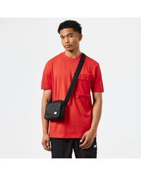 Weekend Offender - Takaji Parachute Pocket T-Shirt - Lyst