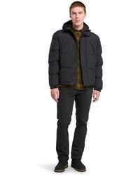 Timberland - Hooded Water Repellent Puffer Jacket - Lyst