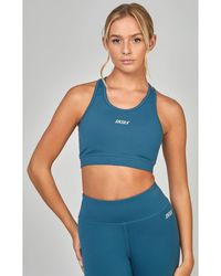 SIKSILK - Sports Essentials Crop Top - Lyst