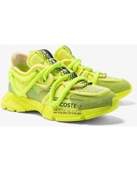 Lacoste - L003 Active Trainers - Lyst
