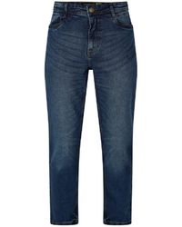 Duck and Cover - Kelvyn Relaxed Jeans - Lyst