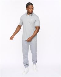 Crosshatch - Preece Polo Shirt, Collared Neck, Short Sleeve - Lyst