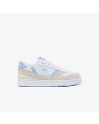 Lacoste - Clip Set Trainers - Lyst