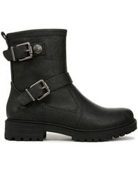 Blowfish - Raydon Biker Boots - Lyst