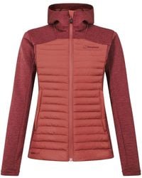 Berghaus - Nula Hooded Puffer Jacket 8 (Xs) - Lyst