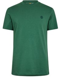 Timberland - River Slim Fit T-Shirt - Lyst