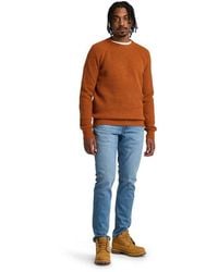 Timberland - Stretch 5 Pocket Slim Fit Jeans - Lyst
