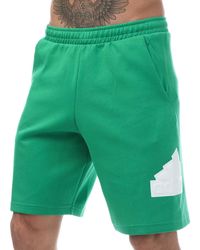 adidas - Future Icons Badge Of Sport Shorts - Lyst