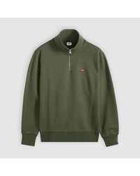 Levi's - Original Housemark Sweat - Lyst