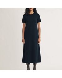 Nobody's Child - Midi T Shirt Dress - Lyst