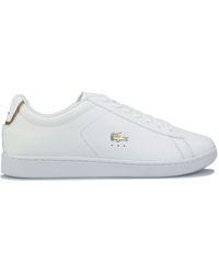 Lacoste Carnaby Evo 317 4 Spw Trainers 