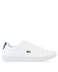 Lacoste - Carnaby Evo Trainers - Lyst