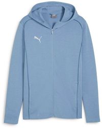 PUMA - Casuals Hooded Jacket - Lyst