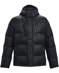Under Armour - Ua Storm Coldgear Infrared Down Jacket - Lyst