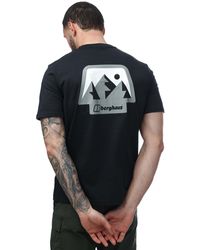 Berghaus - French Pyrenees T-shirt - Lyst