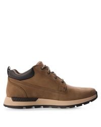 Timberland - Killington Trekker Low Nubuck Boots - Lyst