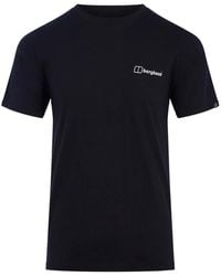 Berghaus - Dolomites Mtn Short Sleeve T-shirt - Lyst