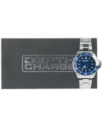 DEPTH CHARGE - 41mm Automatic Watch - Lyst
