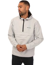nicce overhead jacket