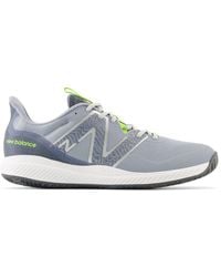 New Balance - 796v3 In Grey/green/blue Synthetic - Lyst