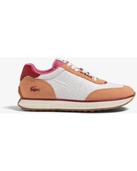 Lacoste - L-spin Trainers - Lyst