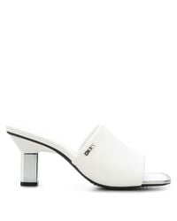 DKNY - Kaye Sandal Mules 5 (38) - Lyst