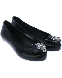 Zaxy Pop Pretty Shoes - Black