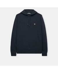 Weekend Offender - Ribbe Badge Hoody - Lyst