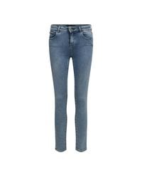 Replay - Faaby Slim-Fit Jeans - Lyst