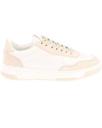 BOSS - Tennis Trainers - Lyst