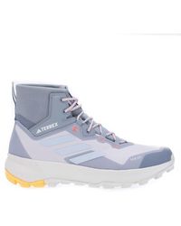 adidas - Terrex Hiker Rain Rdy Hiking Shoes - Lyst