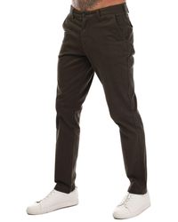 Lyle & Scott - Straight Fit Chino Trousers - Lyst